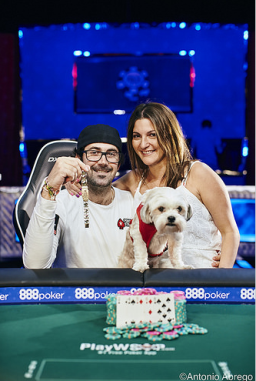 Jason Mercier спечели четвъртата си WSOP гривна след... 101