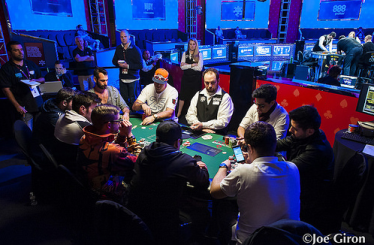 Вилиян Петлешков стигна до heads up в Event #23: 00 No-Limit... 101