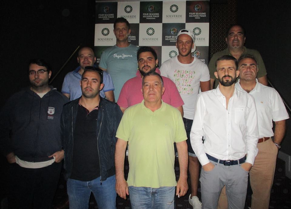 Claudio Coelho Venceu Espinho Poker Fest II (€5.304) 101