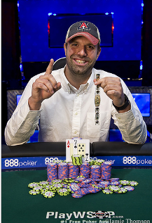 George Danzer спечели четвърта WSOP гривна след победа в... 102