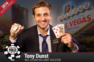 WSOP 2016: Podeljene 3 zapestnice & začetek letošnjega glavnega turnirja! 101