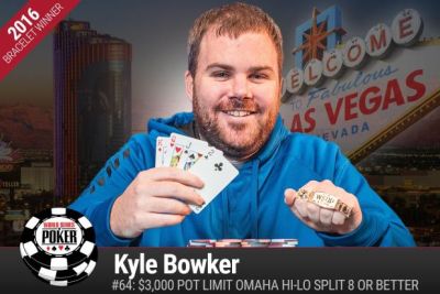 WSOP 2016: Podeljene 3 zapestnice & začetek letošnjega glavnega turnirja! 102