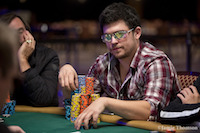 Rumen Nanev e Rui Milhomens Vão ao Dia 3 do Main Event WSOP 2016 101