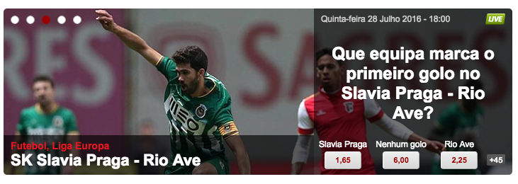Manchester City, Arouca e Rio Ave são os Destaques do Dia na Betclic 103