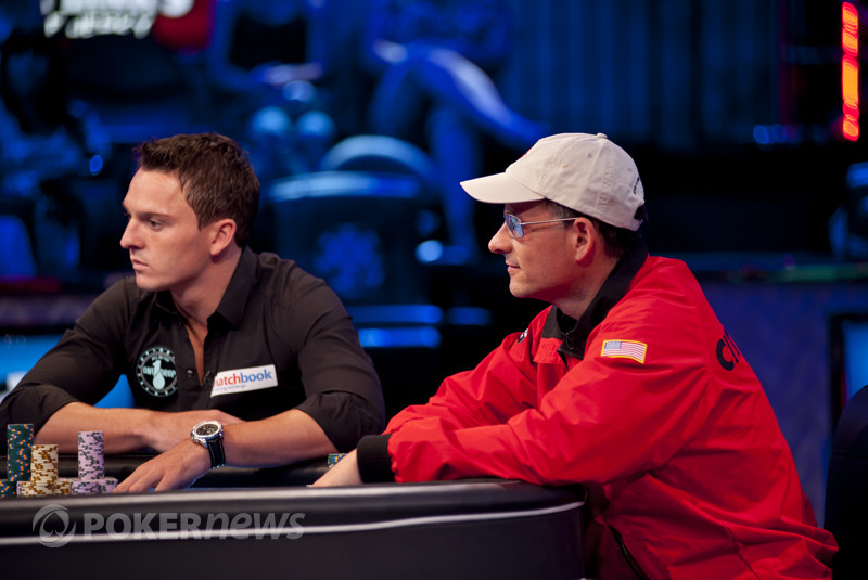David Einhorn -- poker