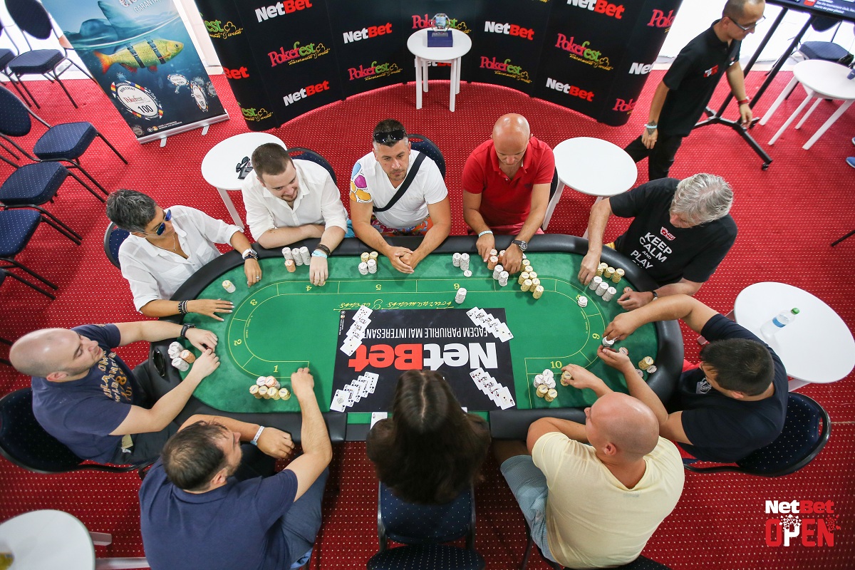 netbet open turnee de poker poker live pokerfest turnee live