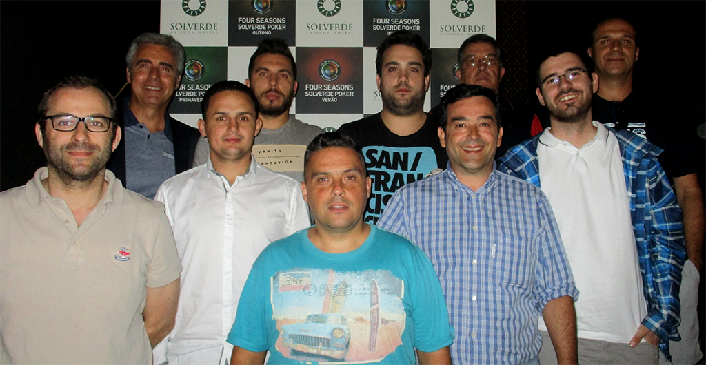 António Machado Vence Four Seasons Super Summer (€8.303) 101