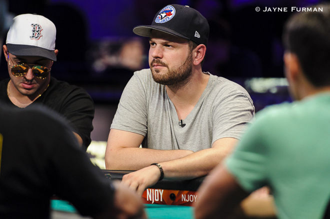 Griffin Benger - poker - wsop