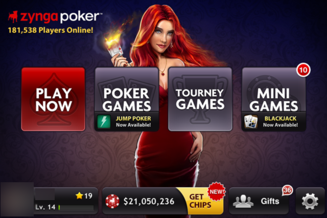 Looking For Poker Apps For Your Phone Or Tablet We Ve Got You - zynga poker