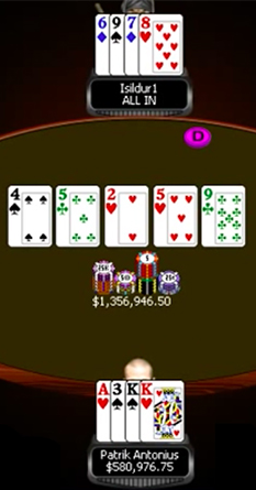 The Railbird Report: Online's Biggest Winner Patrik Antonius Back in Action 101