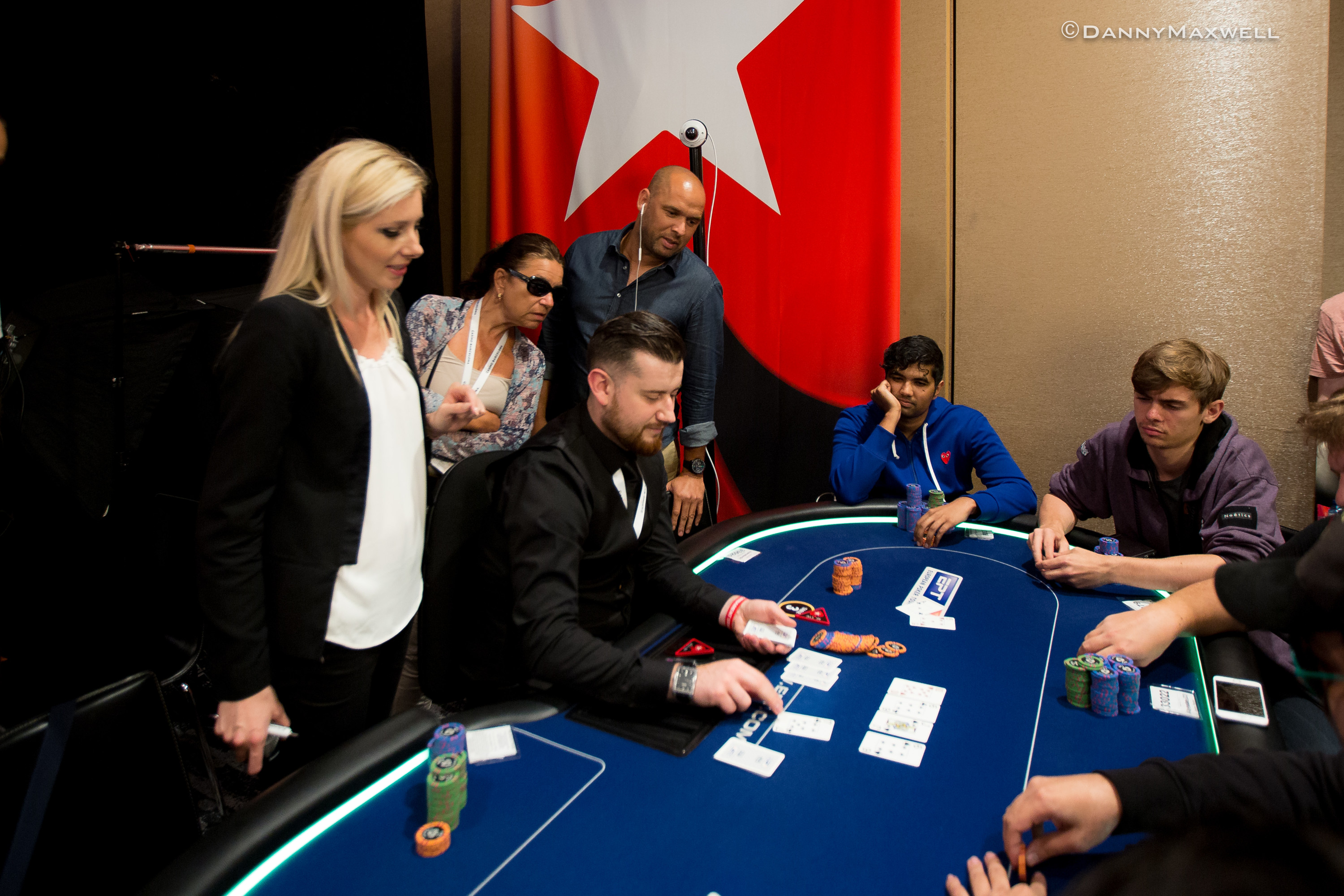 Pratyush Buddiga Wins the EPT Barcelona €25,500 Single-Day High Roller for €690,275... 101