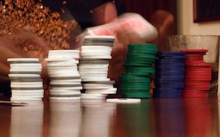 Hosting an Awesome Poker Game at Home: Poker Chips 101