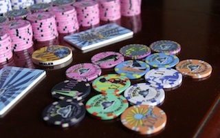 Make poker chips at home e.on