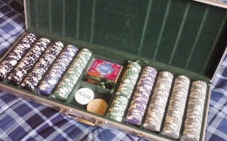Hosting an Awesome Poker Game at Home: Poker Chips 104