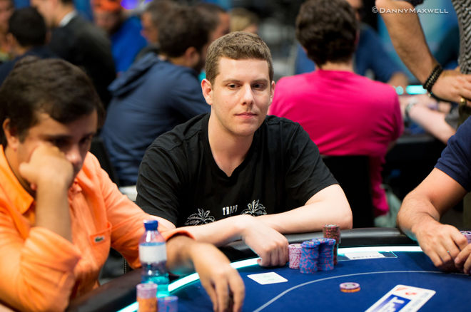 2016 EPT Barcelona: Uri Reichenstein Predvodi Finalnih 7 na Main Eventu; Ilkin Amirov Lider... 101