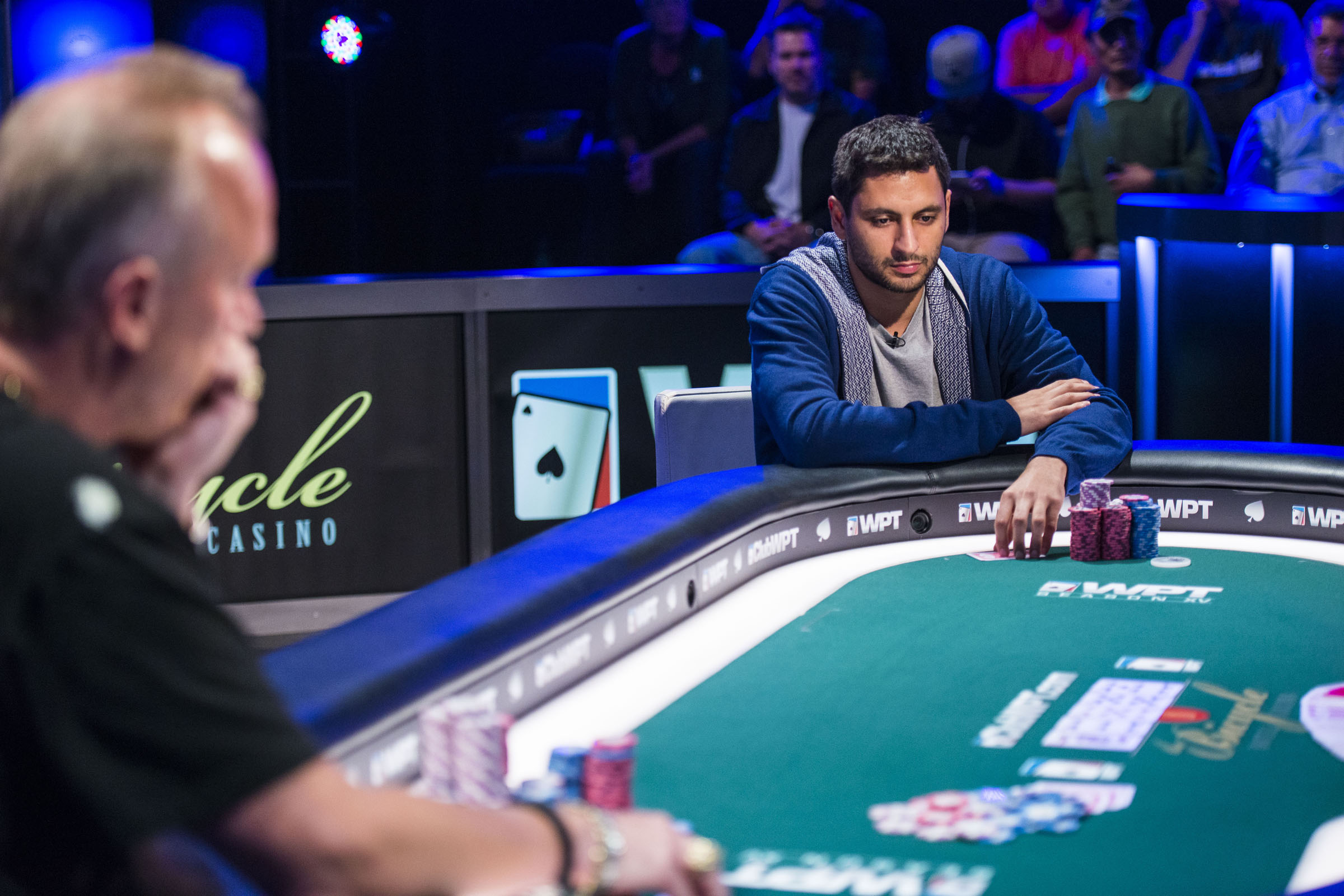 world poker tour money leaders