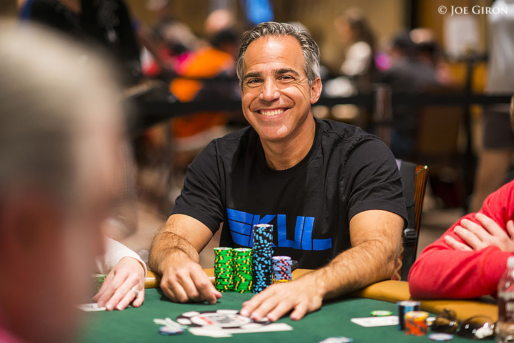 Cliff Josephy -- WSOP