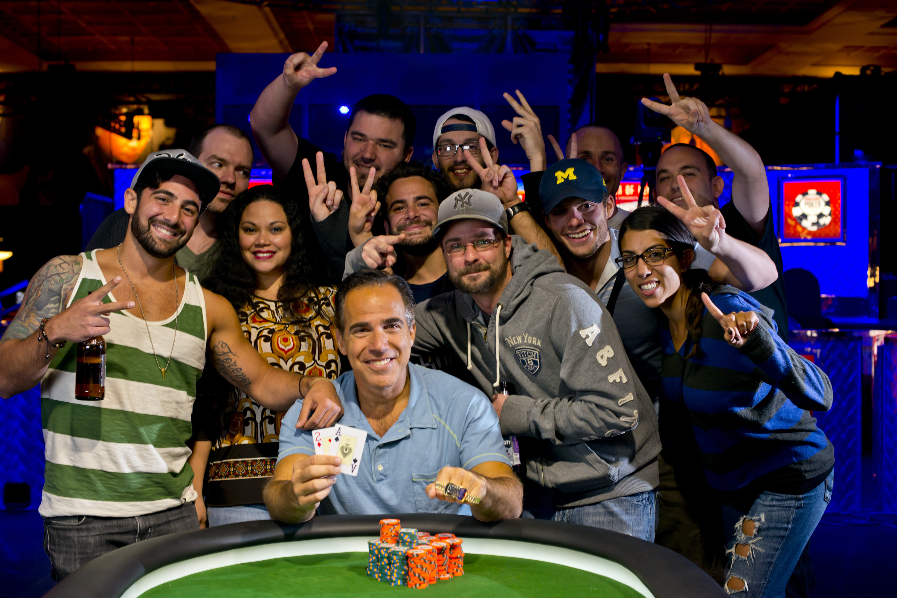 Cliff Josephy -- WSOP