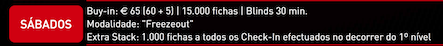 Four Seasons Solverde Poker Verão: Último Torneio (17) e Finalíssima (18) este Fim de... 101