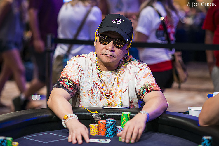 Johnny Chan