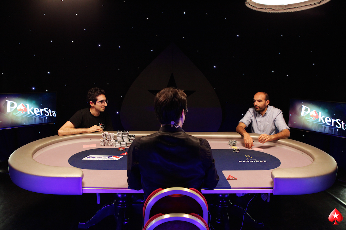 FPS Deauville : Gabriel Nassif se impone por un premio de 113.030€, Benjamin Pollak se... 101