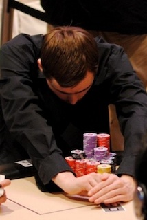 Tournament Tactics Chip Accumulation