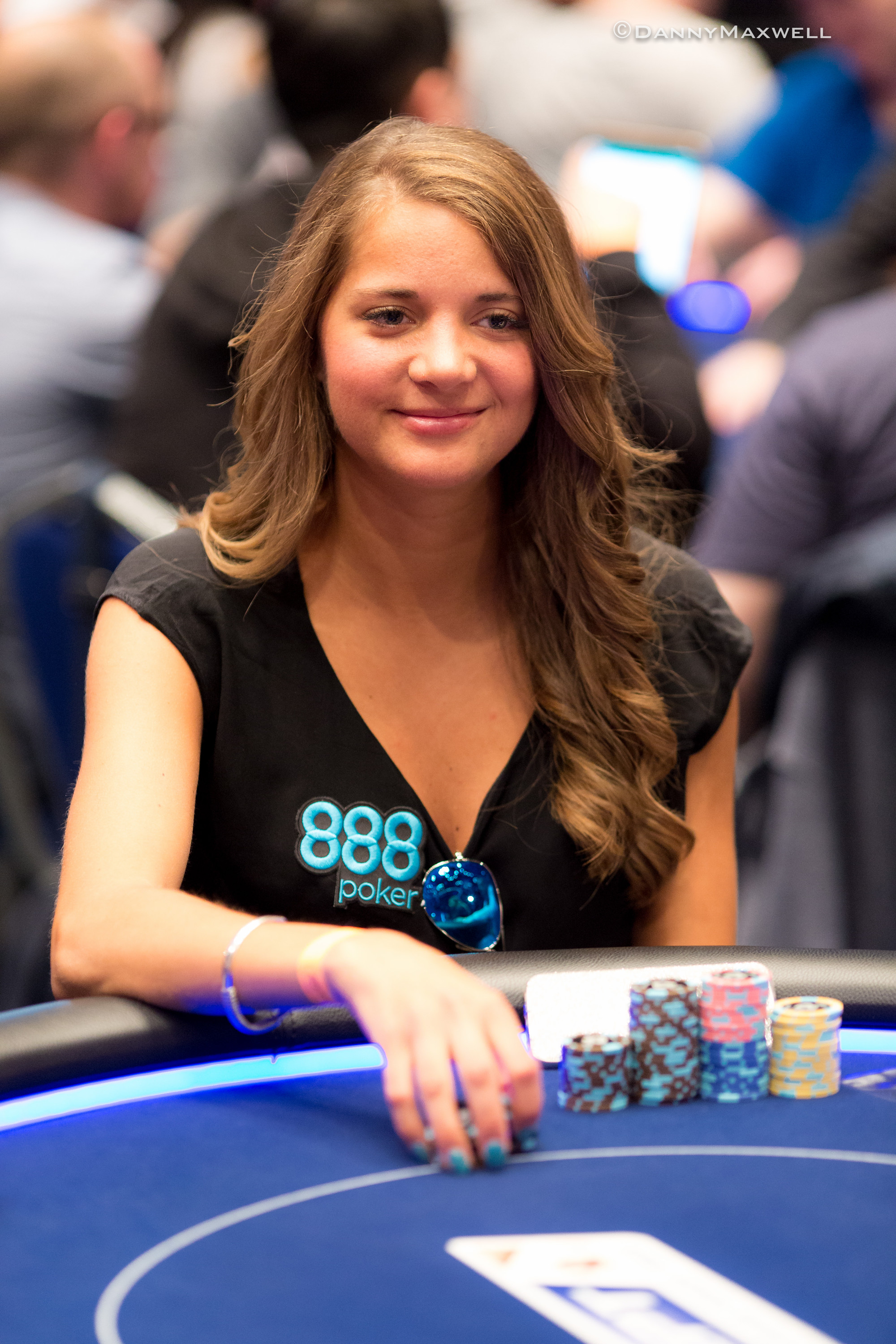 Sofia Lovgren Poker