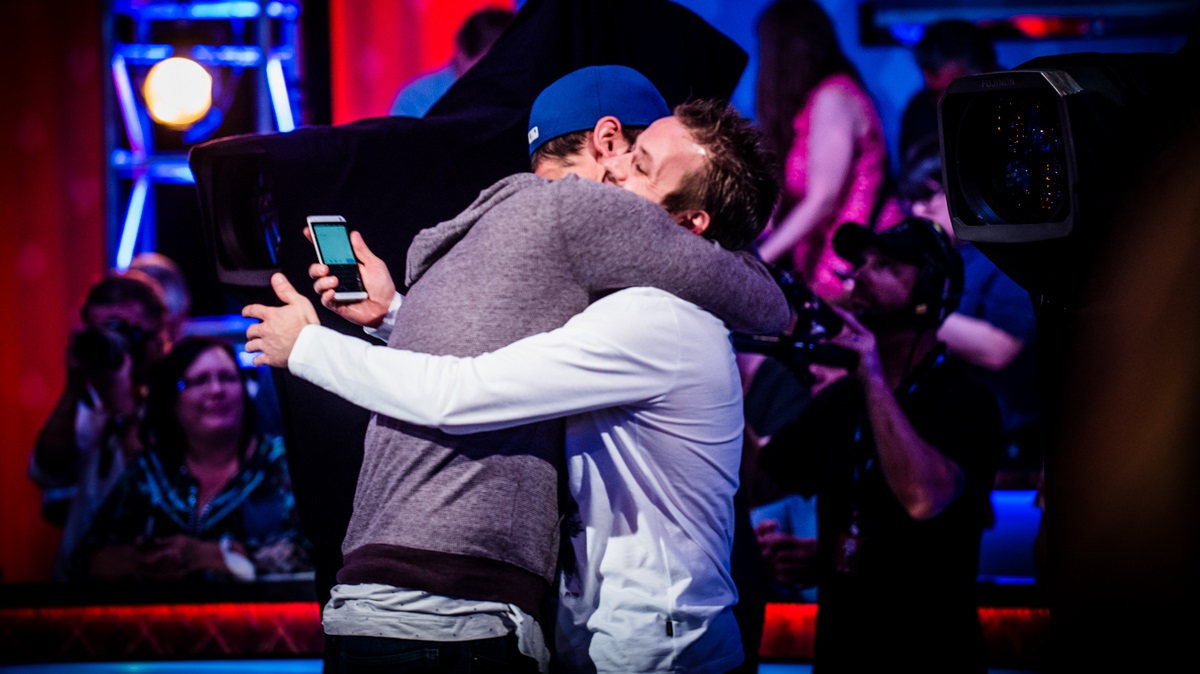 Kenny Hallaert gaat in zee met 888poker voor November Nine 101