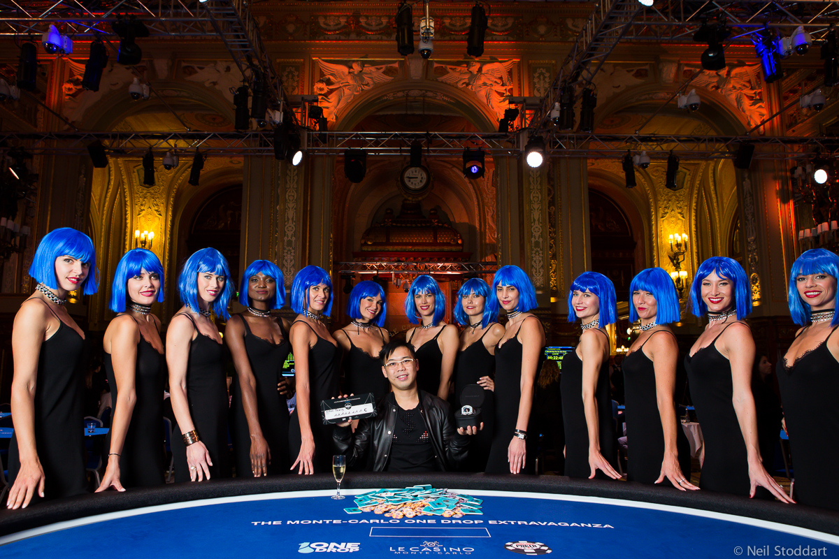 Elton Tsang gana el Big One For One Drop Extravaganza por €11.111.111 104