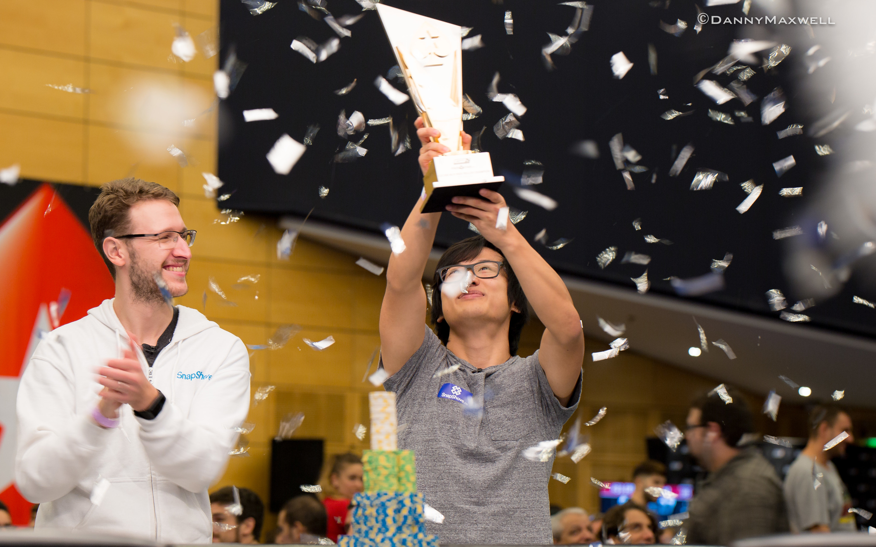 David Yan - EPT 13 Malta €25,750 High Roller Winner