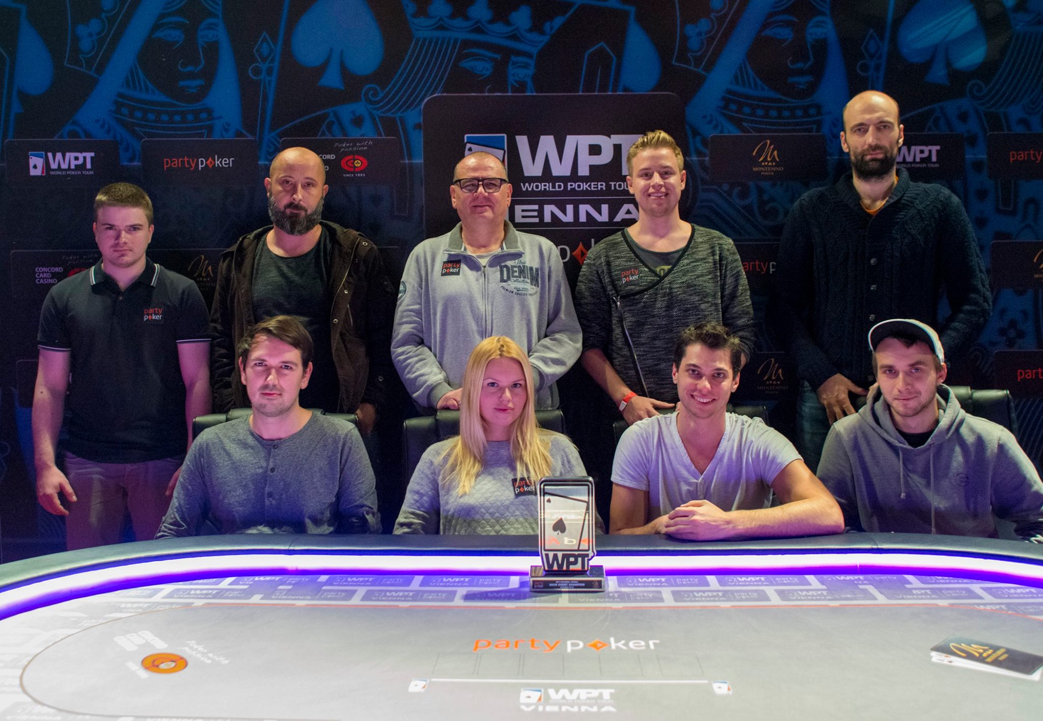 Miroslav Opojevlić Runner-up na WPT Vienna 2016 Main Eventu 101