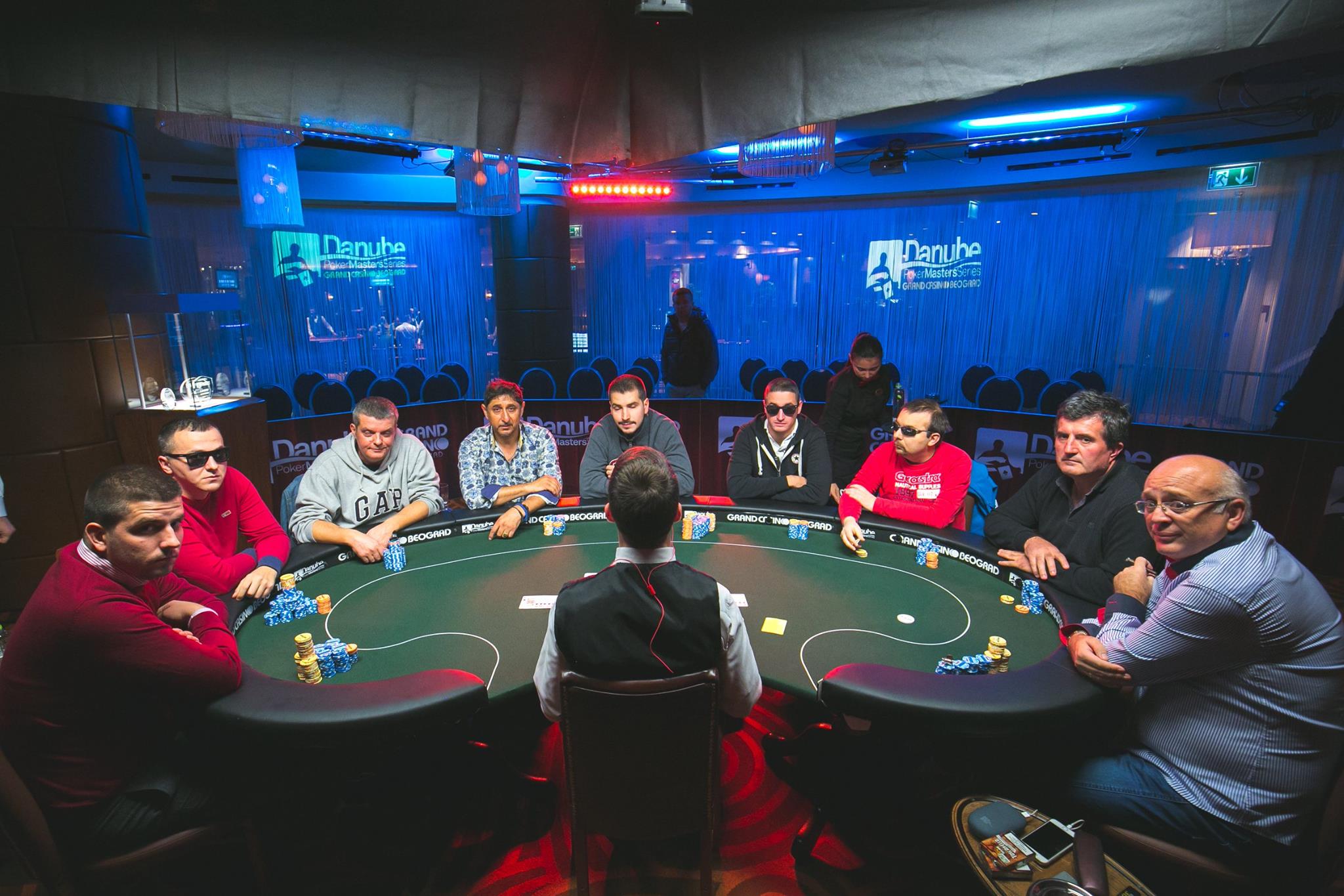 DPM 12: Marko Ćosić Šampion Main Eventa; Marko Bošković Trijumfovao na High Rolleru 106