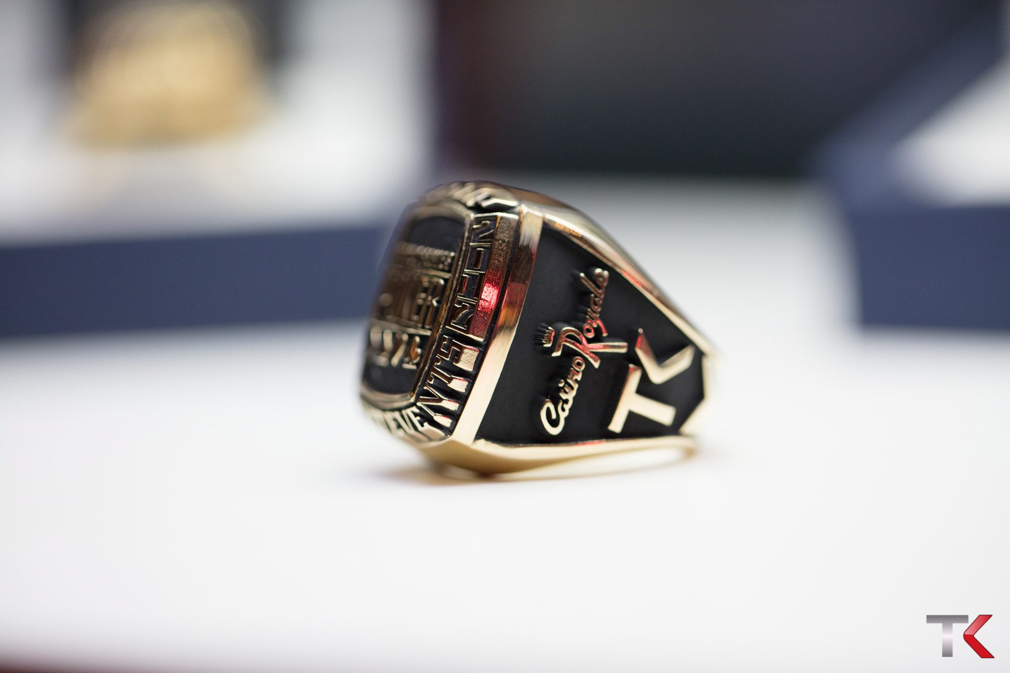 WSOPC Caribbean Ring