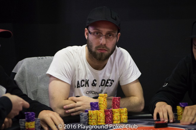 Keven Desgagné