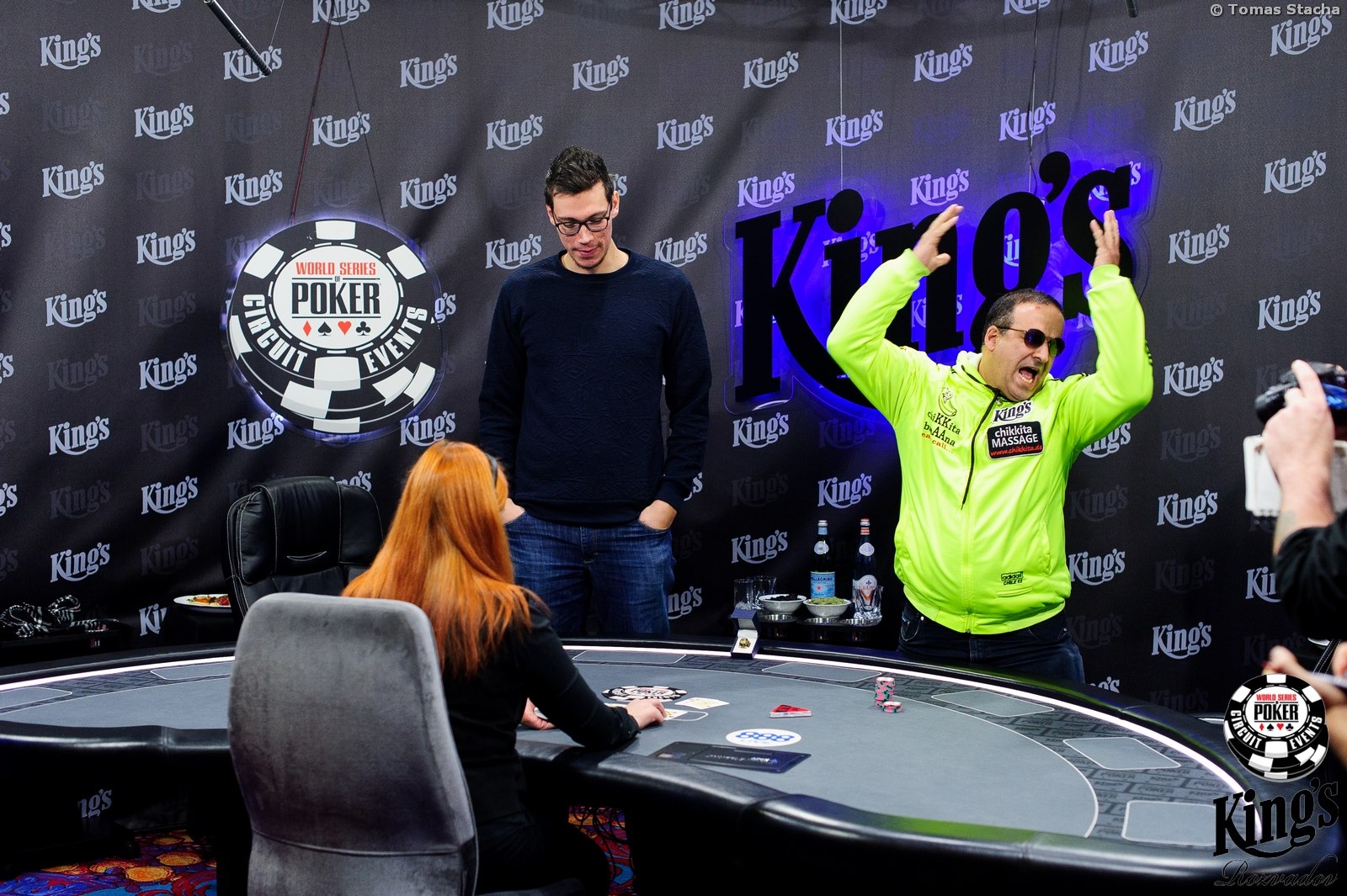 Ivan Banic gewinnt das 2016 WSOP Circuit Rozvadov Main Event 101