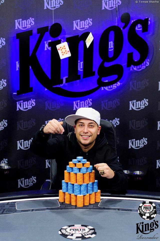 Вилиян Петлешков спечели WSOP Circuit пръстен и €57,000 в... 101