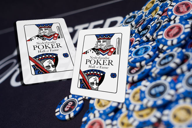 Rob Hollink, Lex Veldhuis en Peter Voolstra opgenomen in de Nederlandse Poker Hall of Fame 104