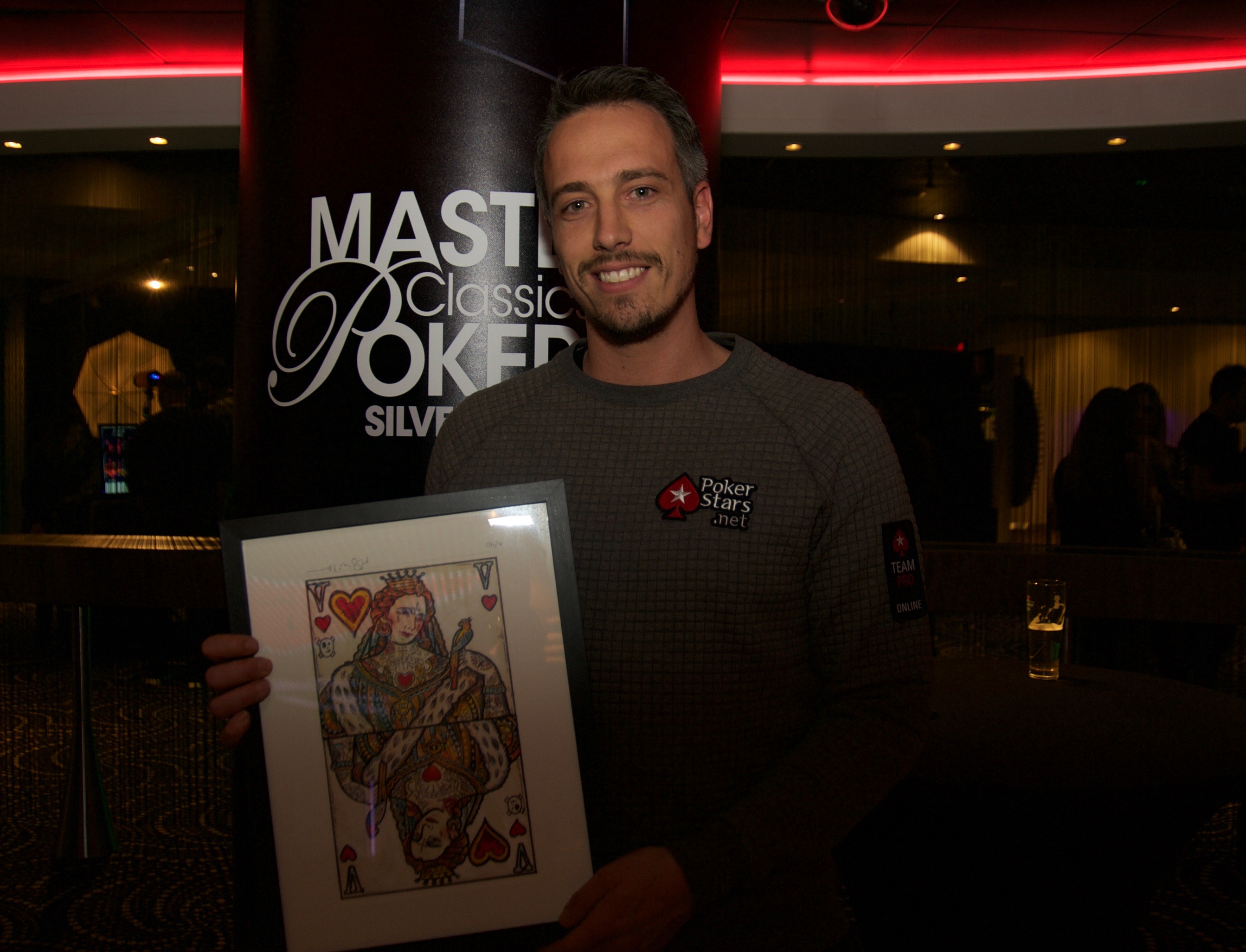 Rob Hollink, Lex Veldhuis en Peter Voolstra opgenomen in de Nederlandse Poker Hall of Fame 101