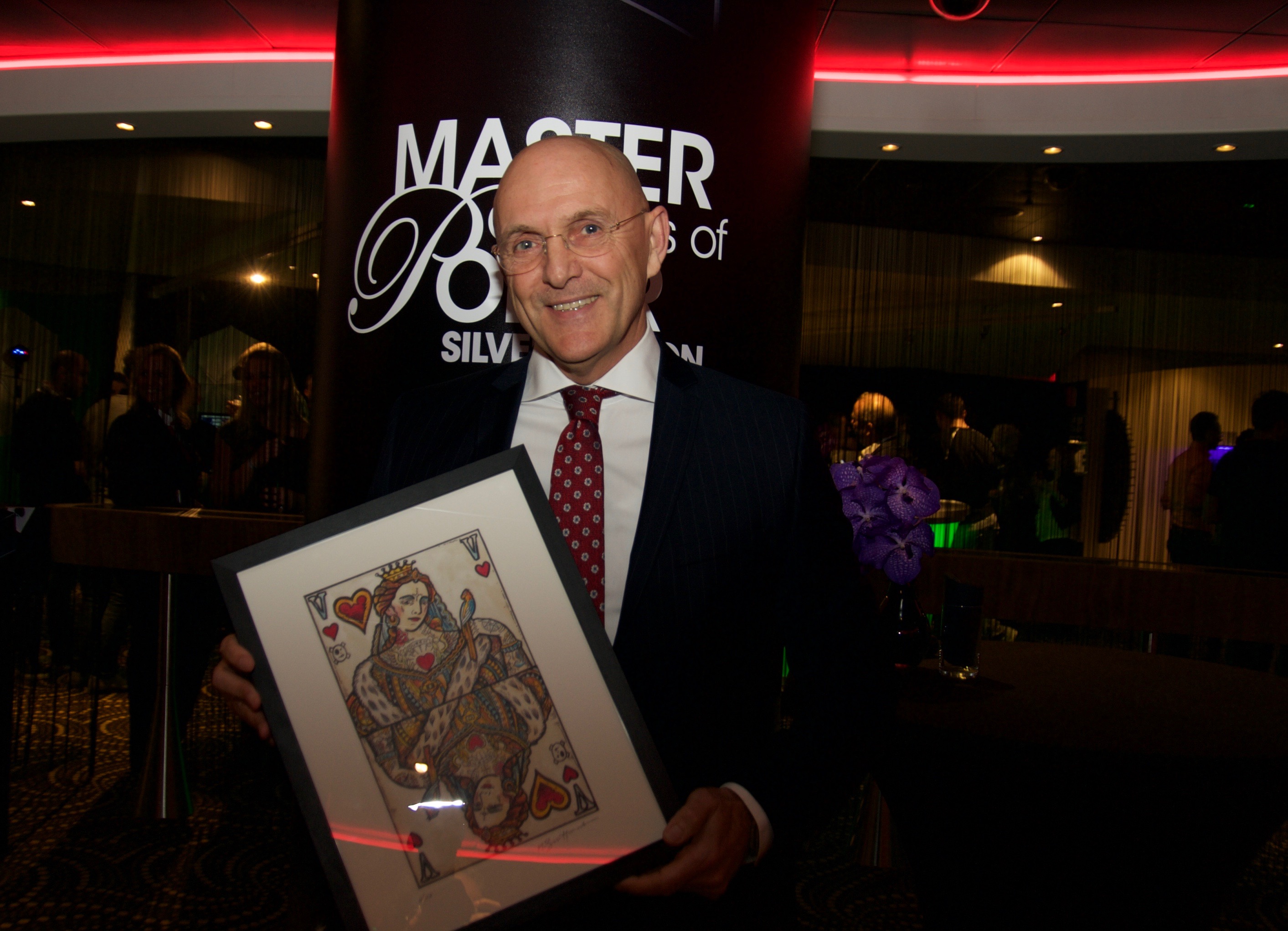 Rob Hollink, Lex Veldhuis en Peter Voolstra opgenomen in de Nederlandse Poker Hall of Fame 103