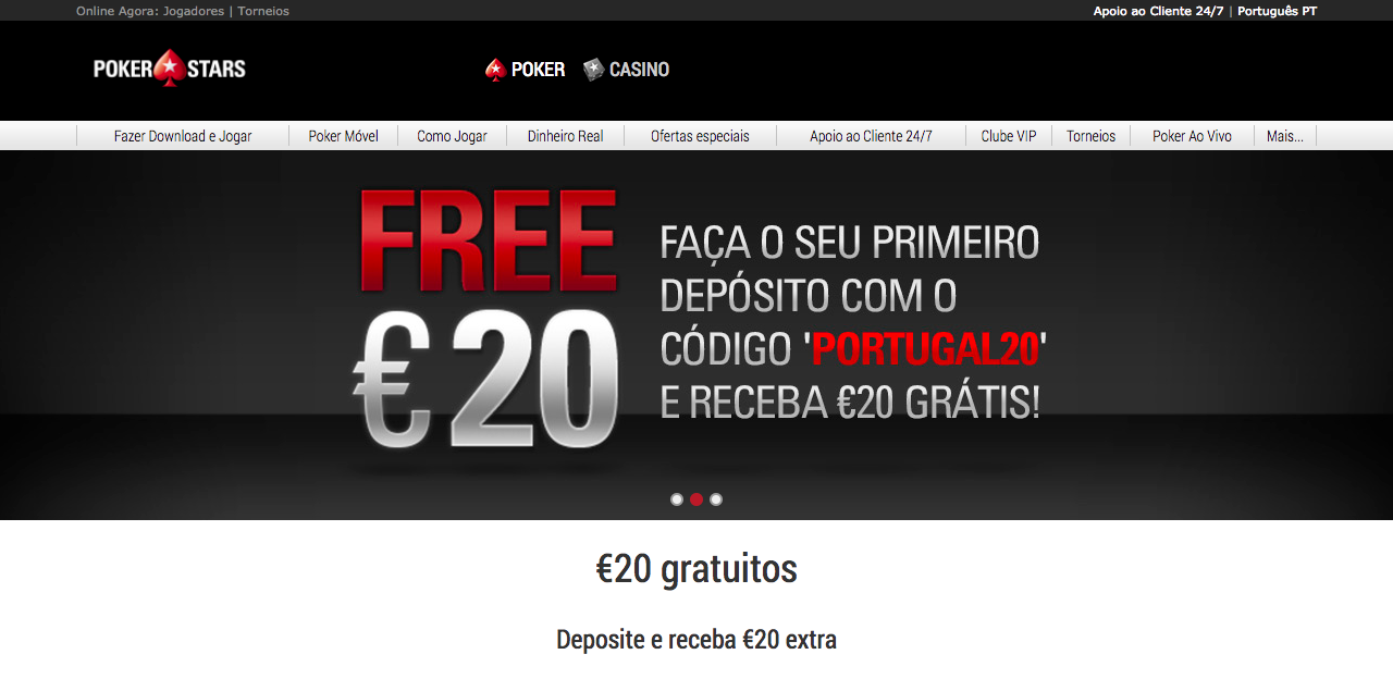 PokerStars.PT Já Está Online - Faz o Download! 102