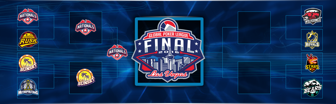 Montreal Nationals GPL Americas Conference Champions
