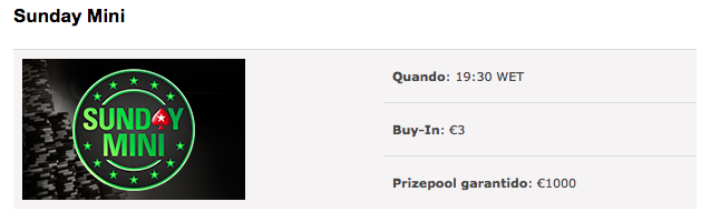 Primeiro Domingo de Torneios da PokerStars.pt 103