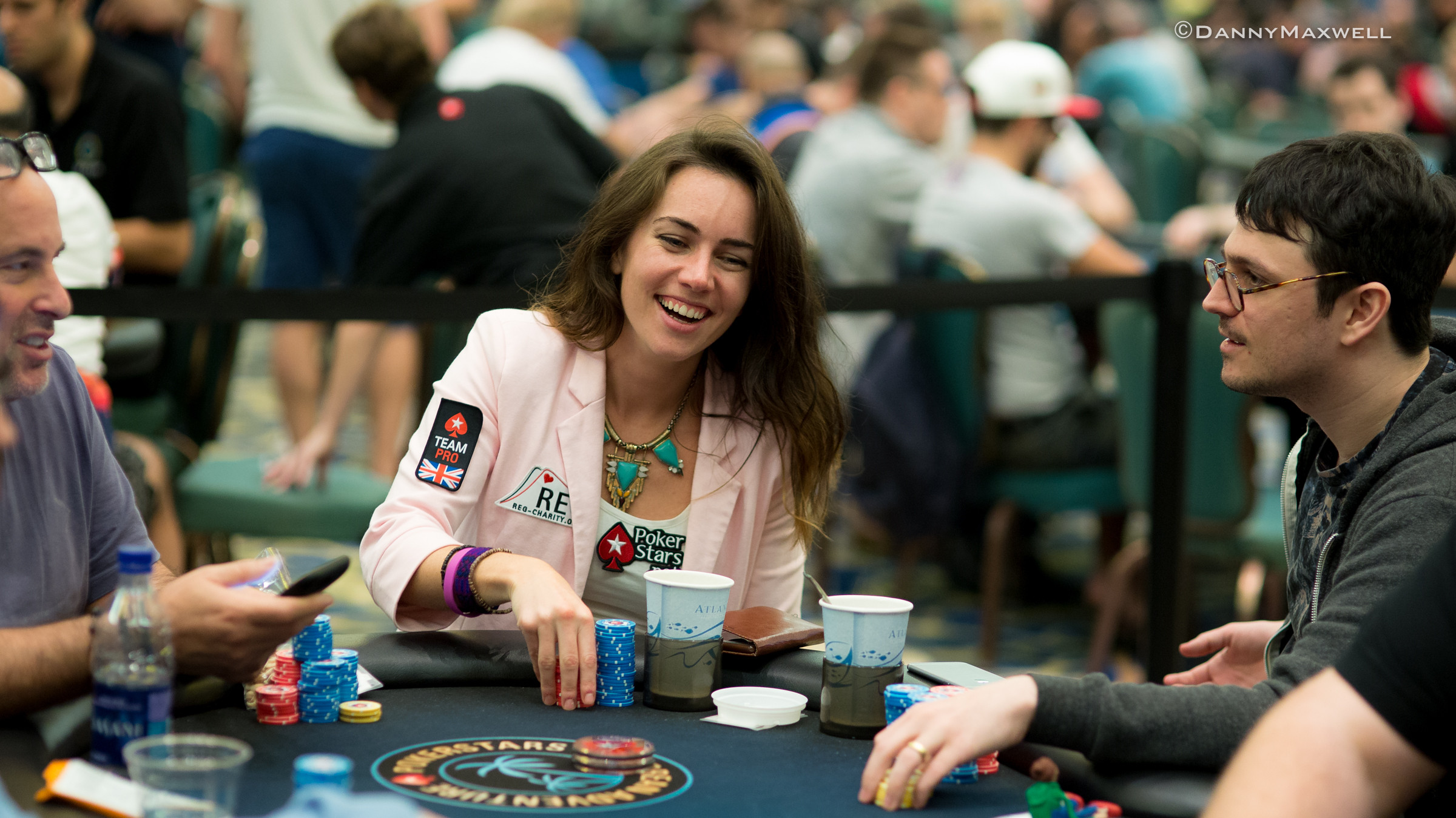 Liv Boeree