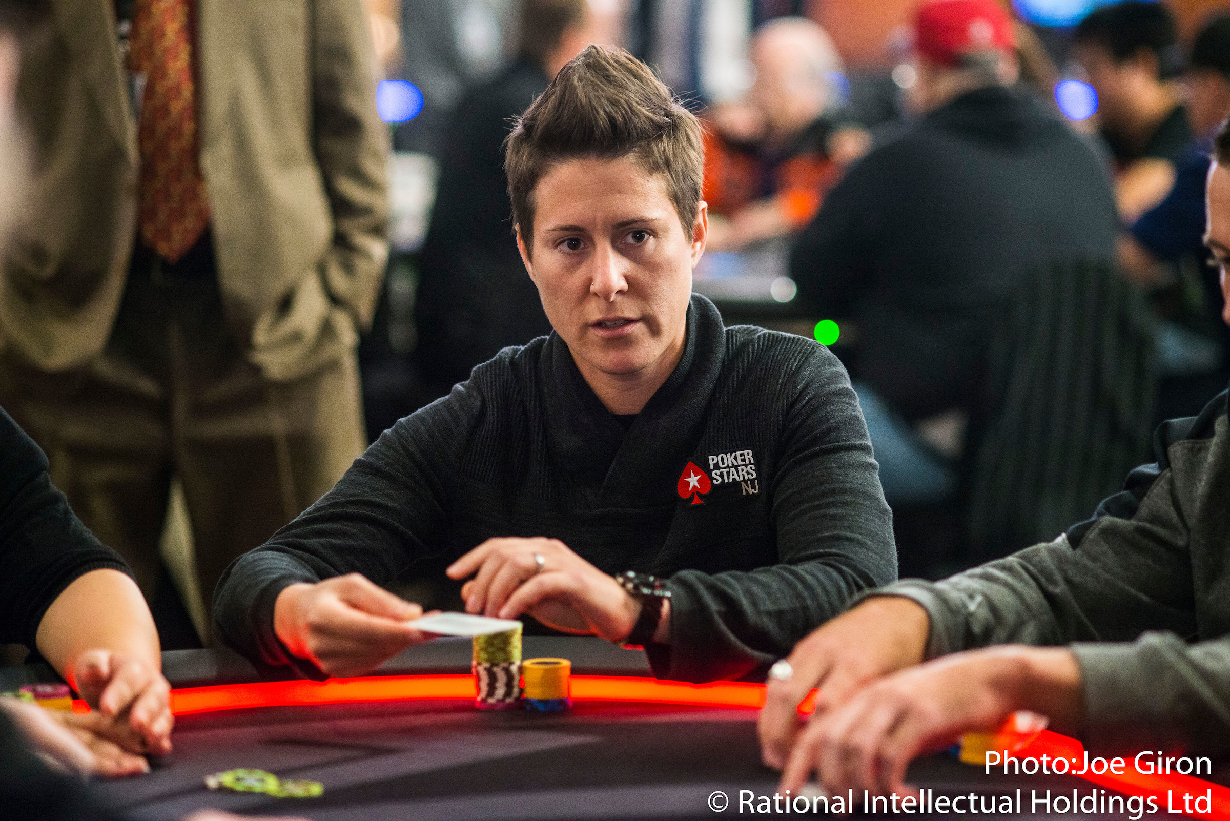 Vanessa Selbst