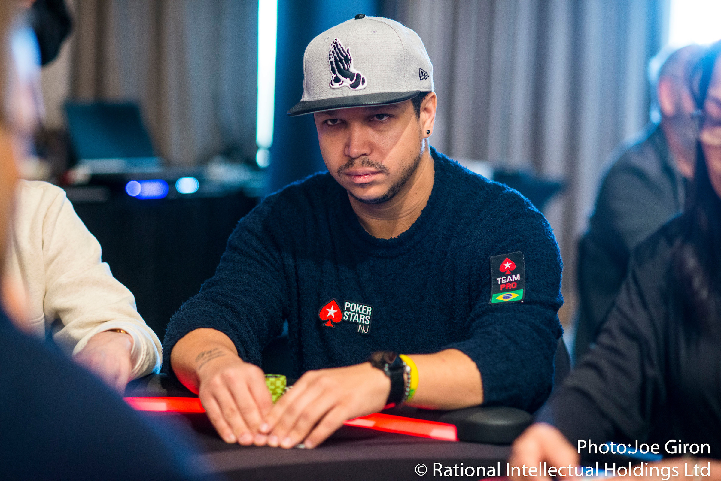 Team PokerStars Pro Felipe Ramos