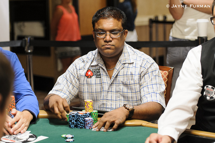Victor Ramdin