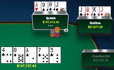 The Railbird Report: "kkopghy" Dominates, Wins 4,834 in Three Weeks 103