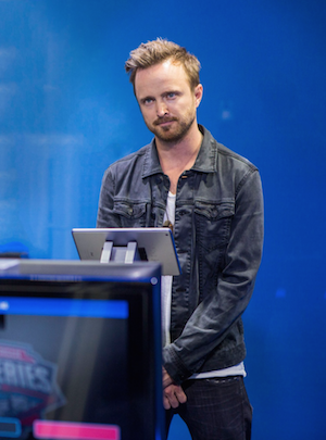 Aaron Paul Global Poker League
