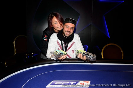 EPT Prague 2016: Vlasnik King's Casina Leon Tsoukernik Lider Finalnih 6 na €50,000 Super... 101