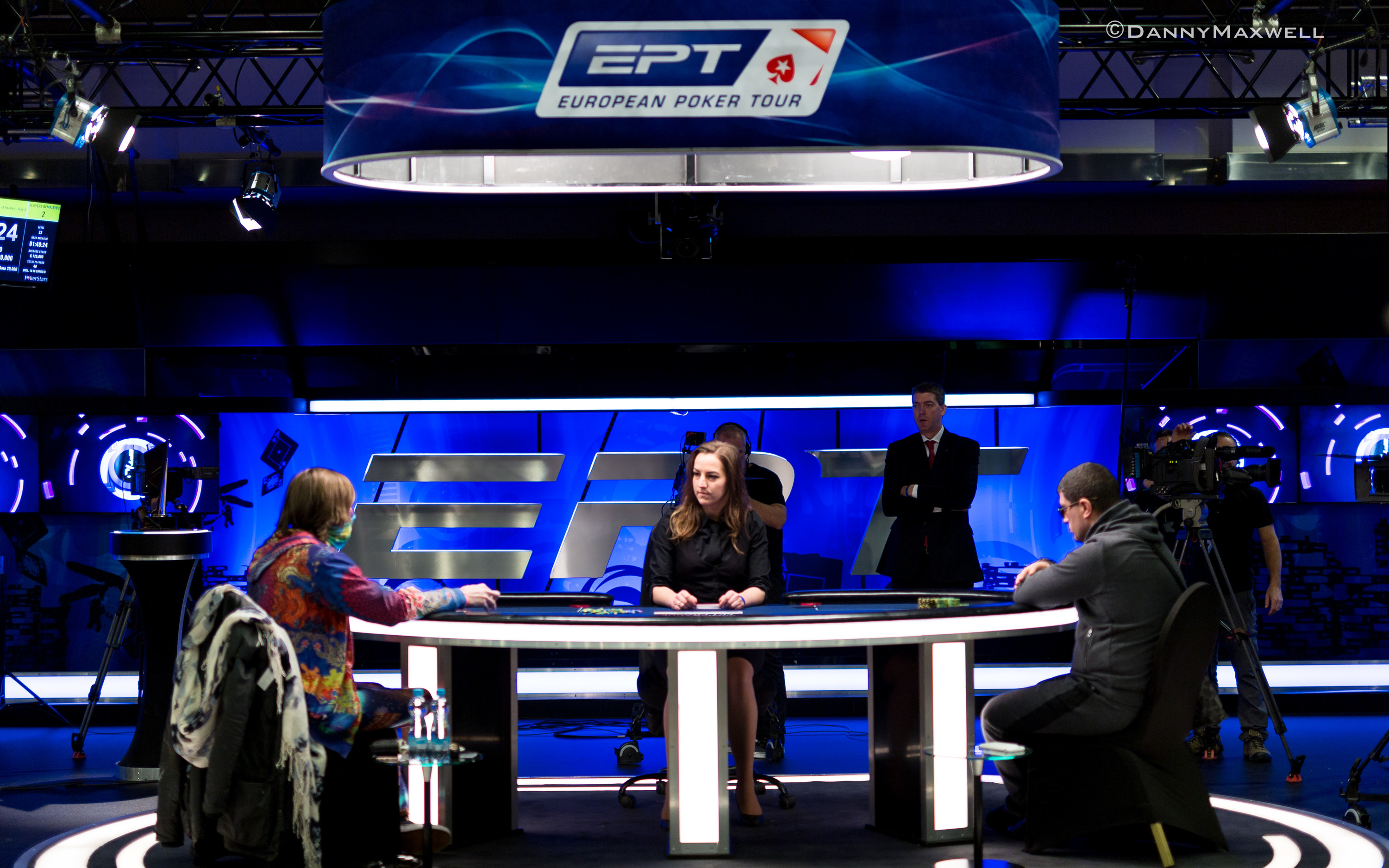 Leon Tsoukernik спечели EPT Прага €50,000 Super High Roller за €741,100 101